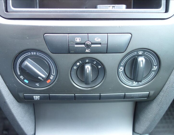 Škoda Octavia Liftback 1,6 l 75 kw