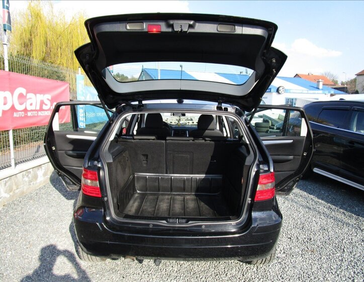 Mercedes-Benz Třídy B Kombi 2,0 l 80 kw