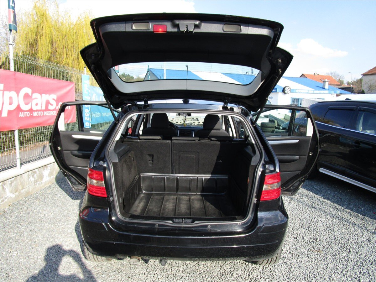 Mercedes-Benz Třídy B Kombi 2,0 l 80 kw