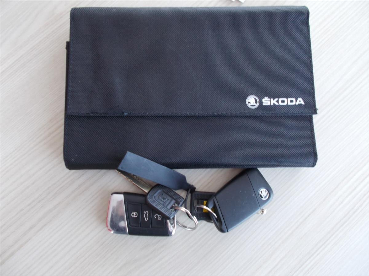 Škoda Kodiaq SUV / Terénní 2,0 l 110 kw