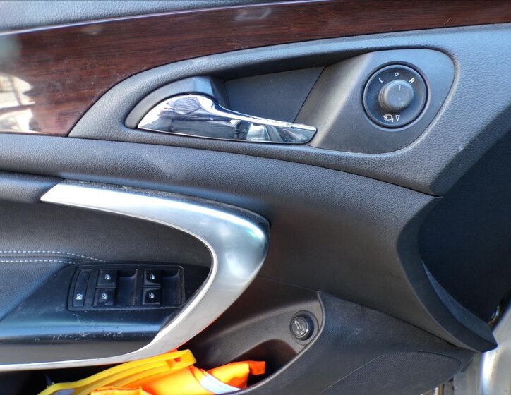 Opel Insignia Kombi 2,0 l 118 kw