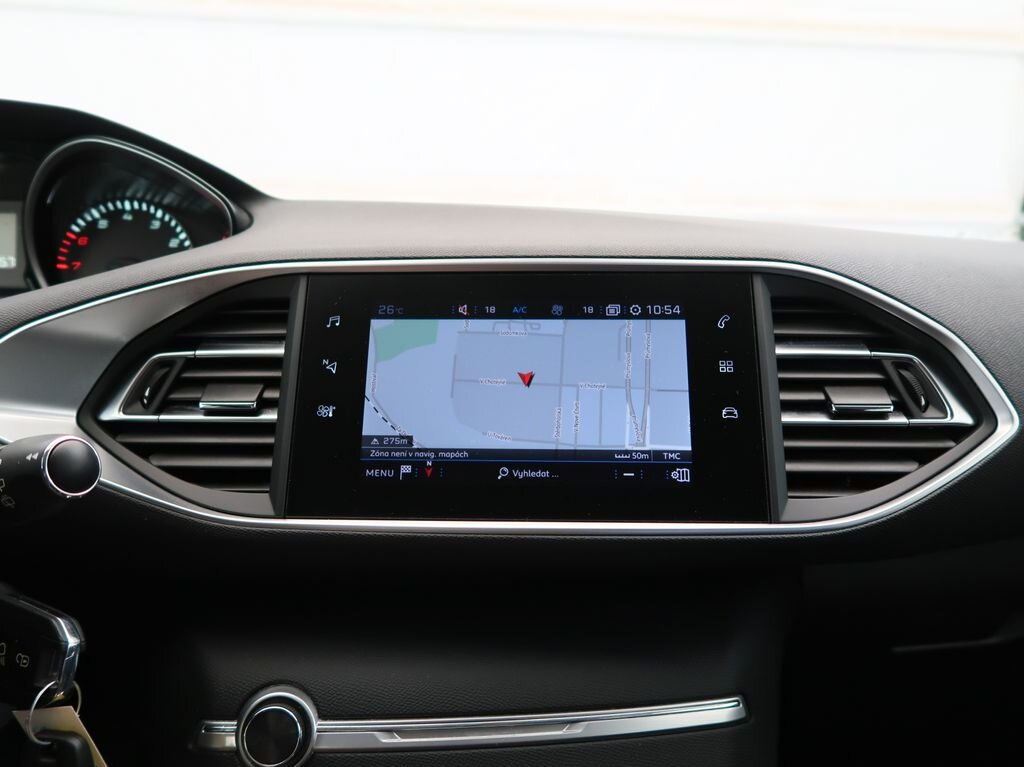Peugeot 308 Hatchback 1,2 l 81 kw