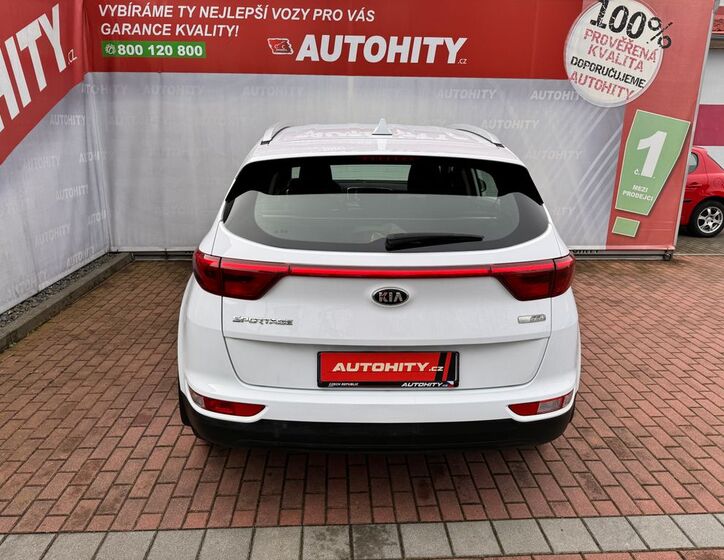 KIA Sportage 7