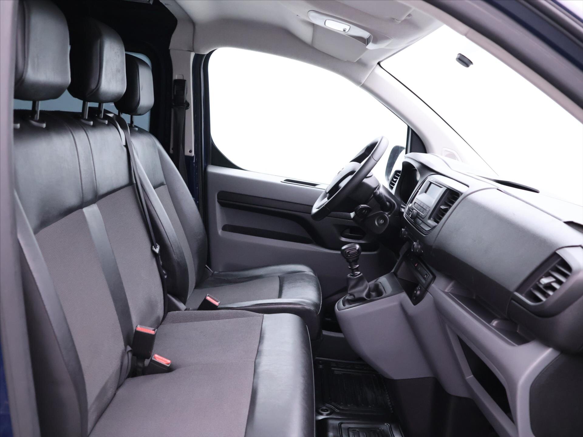 Toyota ProAce VAN / Minibus 2,0 l 90 kw