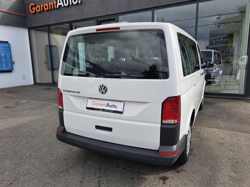 Volkswagen Transporter VAN-Minibus 2,0 l 110 kw