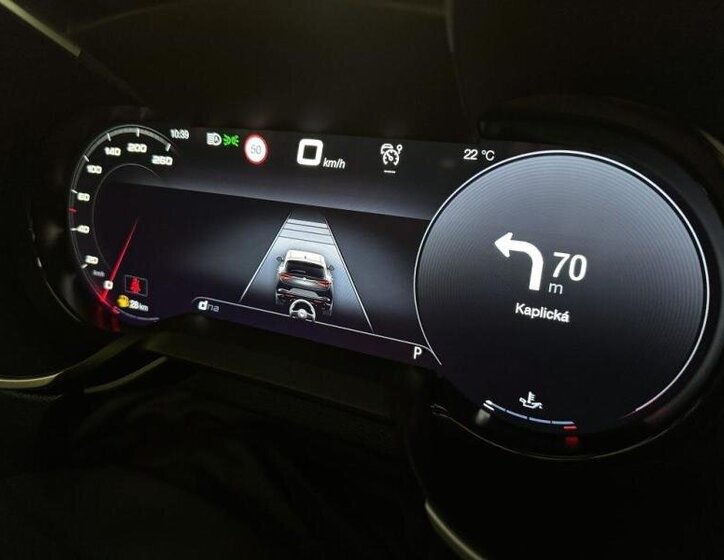 Alfa Romeo Stelvio SUV / Terénní 2,0 l 206 kw