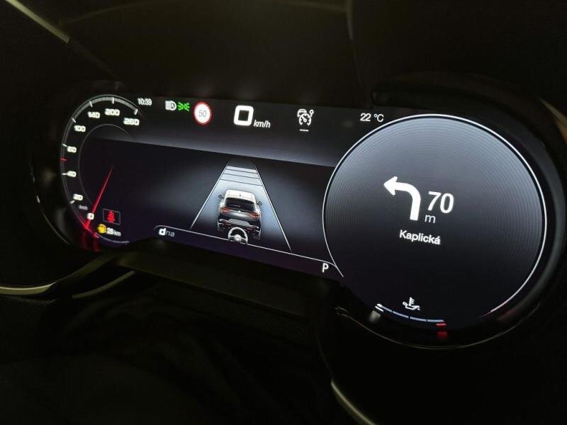 Alfa Romeo Stelvio SUV / Terénní 2,0 l 206 kw