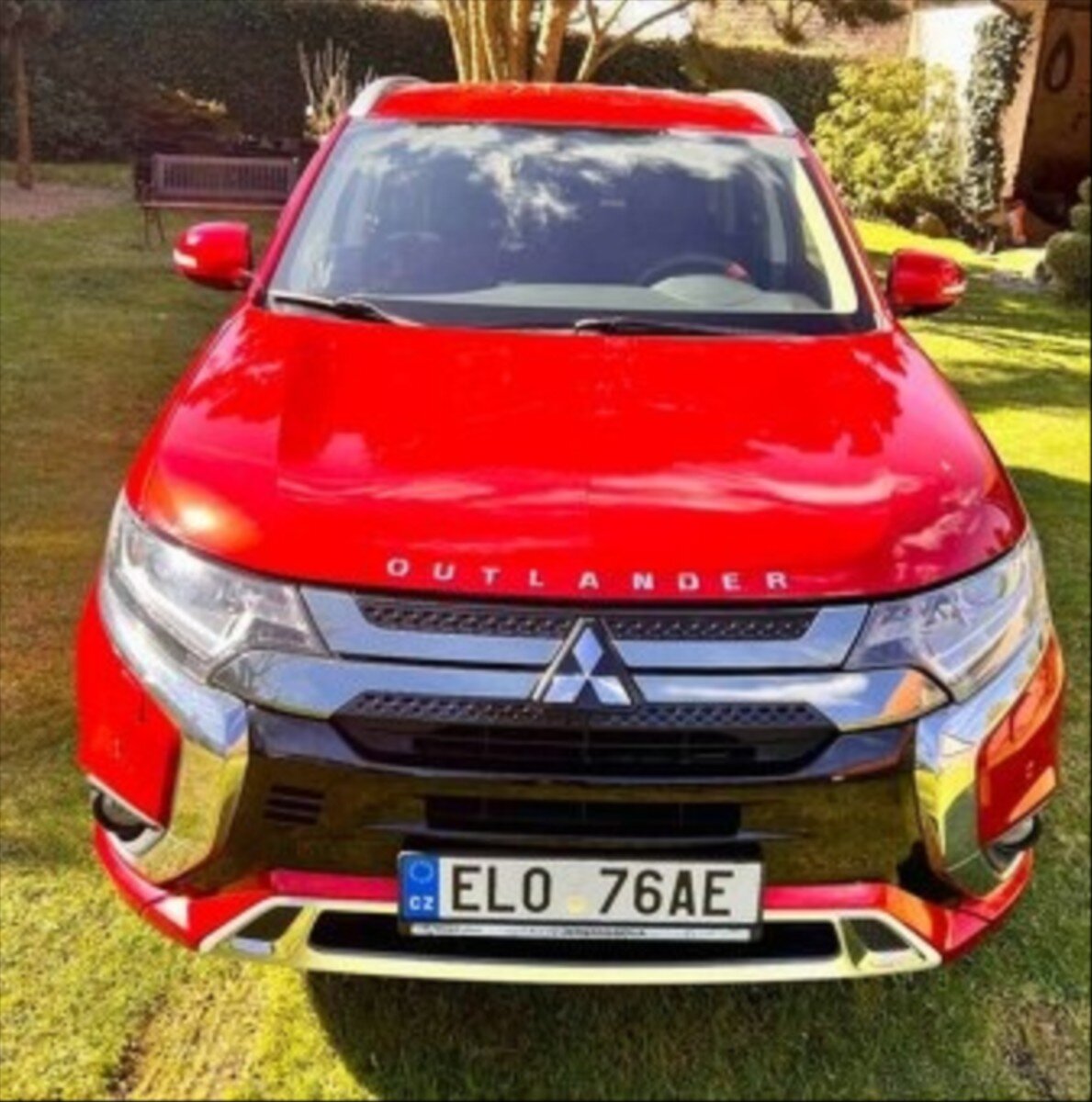 Mitsubishi Outlander SUV / Terénní 0,0 0
