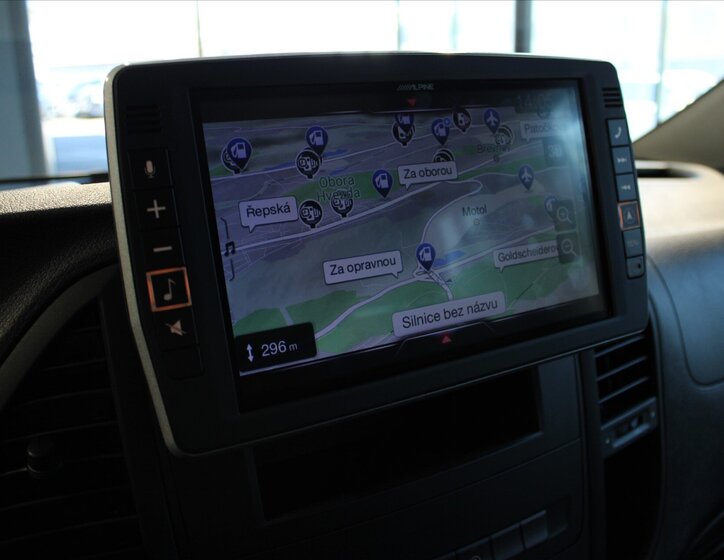 Mercedes-Benz Vito MPV 2,1 l 140 kw