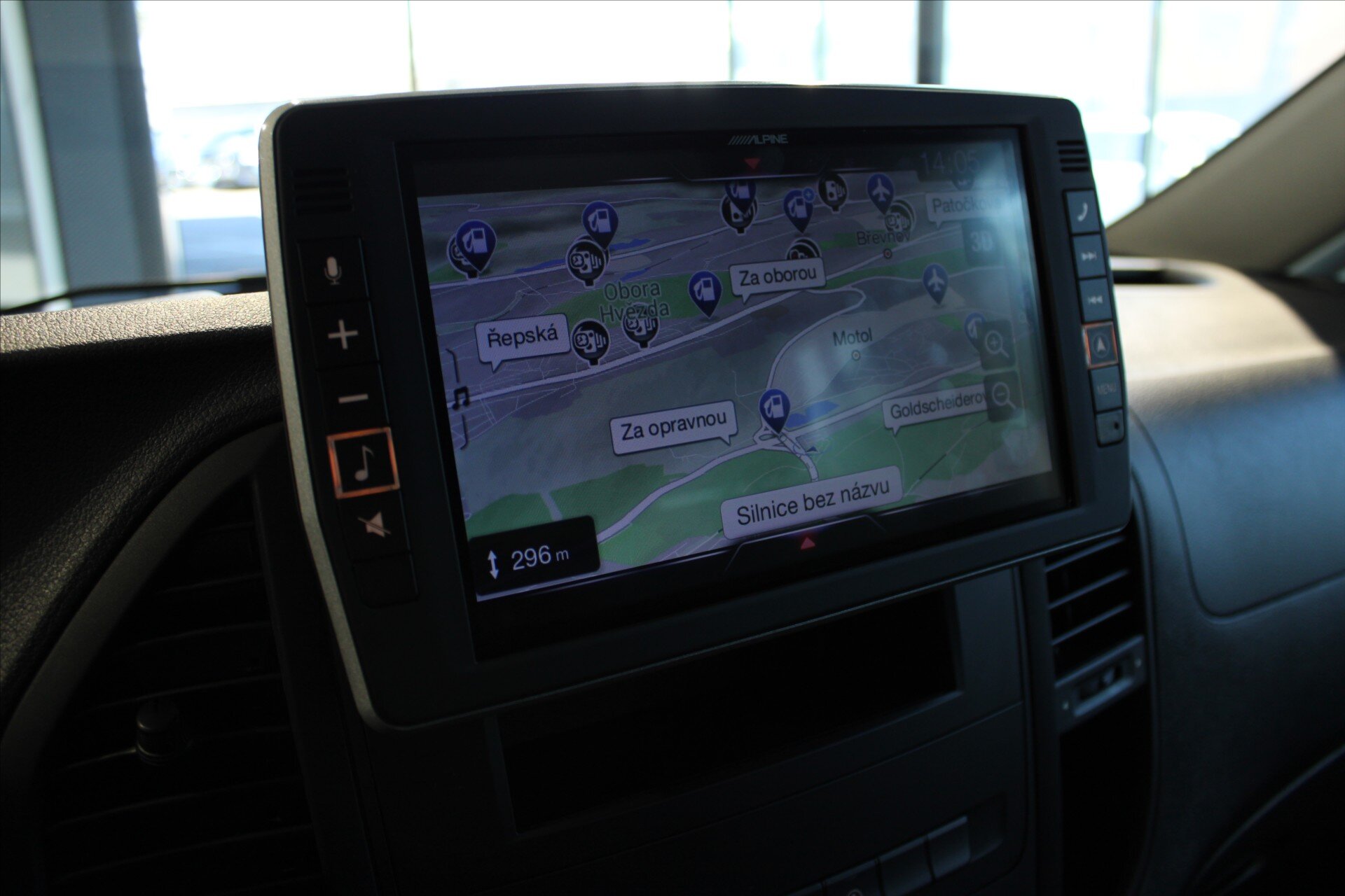 Mercedes-Benz Vito MPV 2,1 l 140 kw