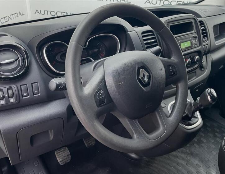 Renault Trafic 14