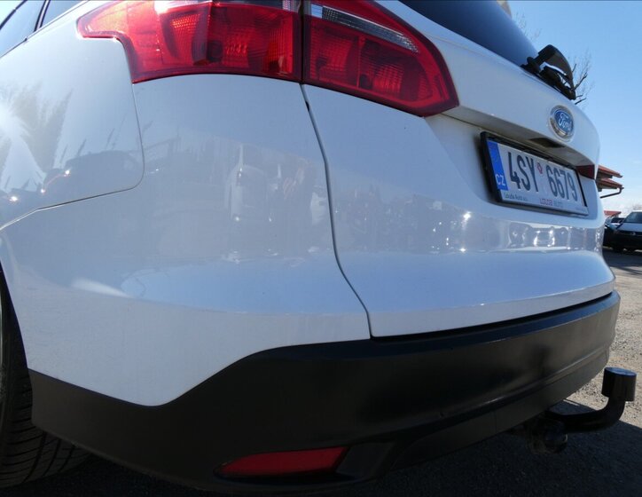 Ford Focus Kombi 1,5 l 70 kw