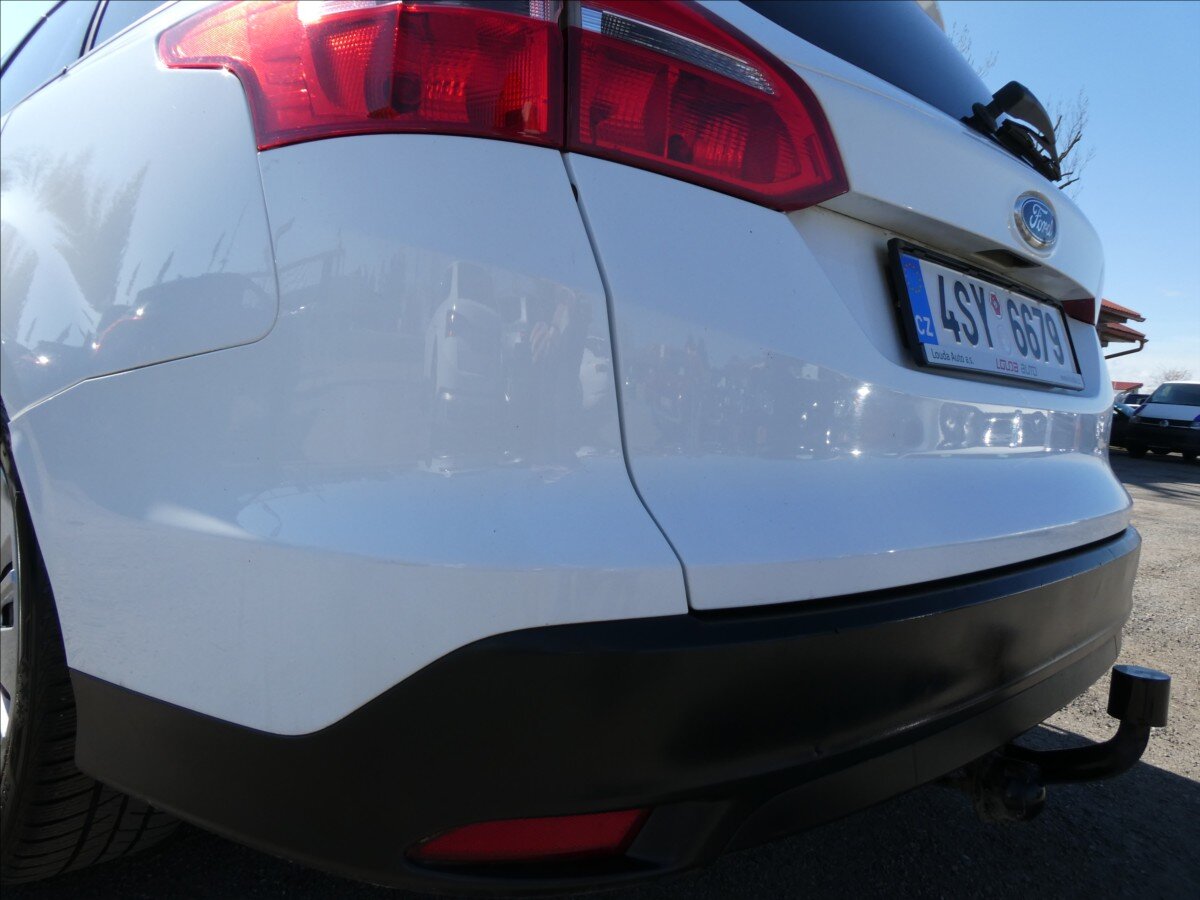 Ford Focus Kombi 1,5 l 70 kw