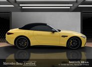 Mercedes-Benz SL Kabriolet 4,0 l 430 kw