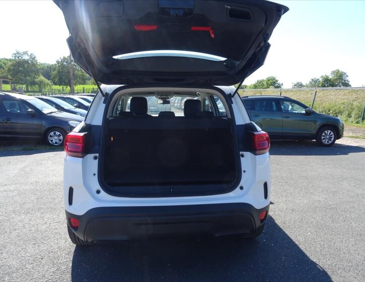 Citroën C5 Aircross 17