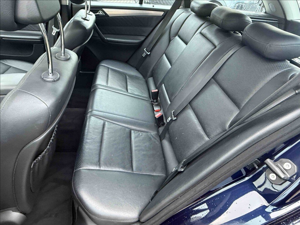 Mercedes-Benz Třídy C