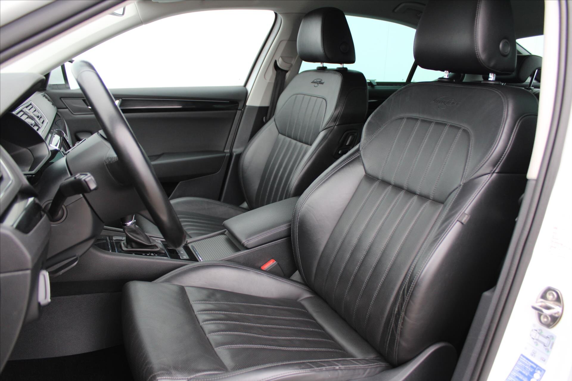 Škoda Superb Liftback 2,0 l 110 kw