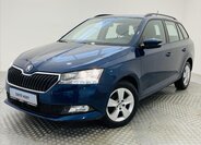 Škoda Fabia 1