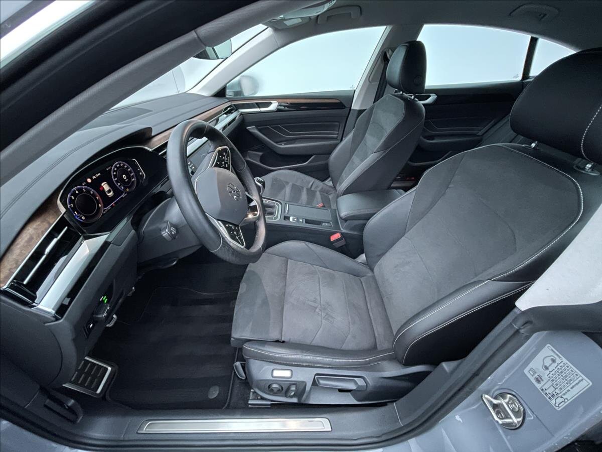 Volkswagen Arteon Liftback 1,5 l 110 kw