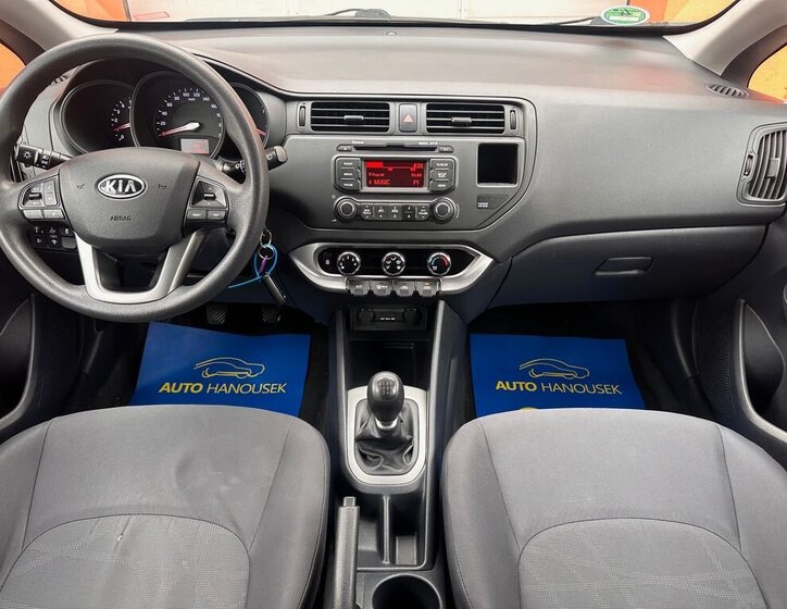 KIA Rio Hatchback 1,1 l 55 kw