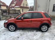 Suzuki SX4 Hatchback 1,6 l 88 kw