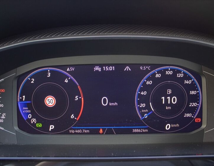 Volkswagen Arteon Kombi 2,0 l 147 kw