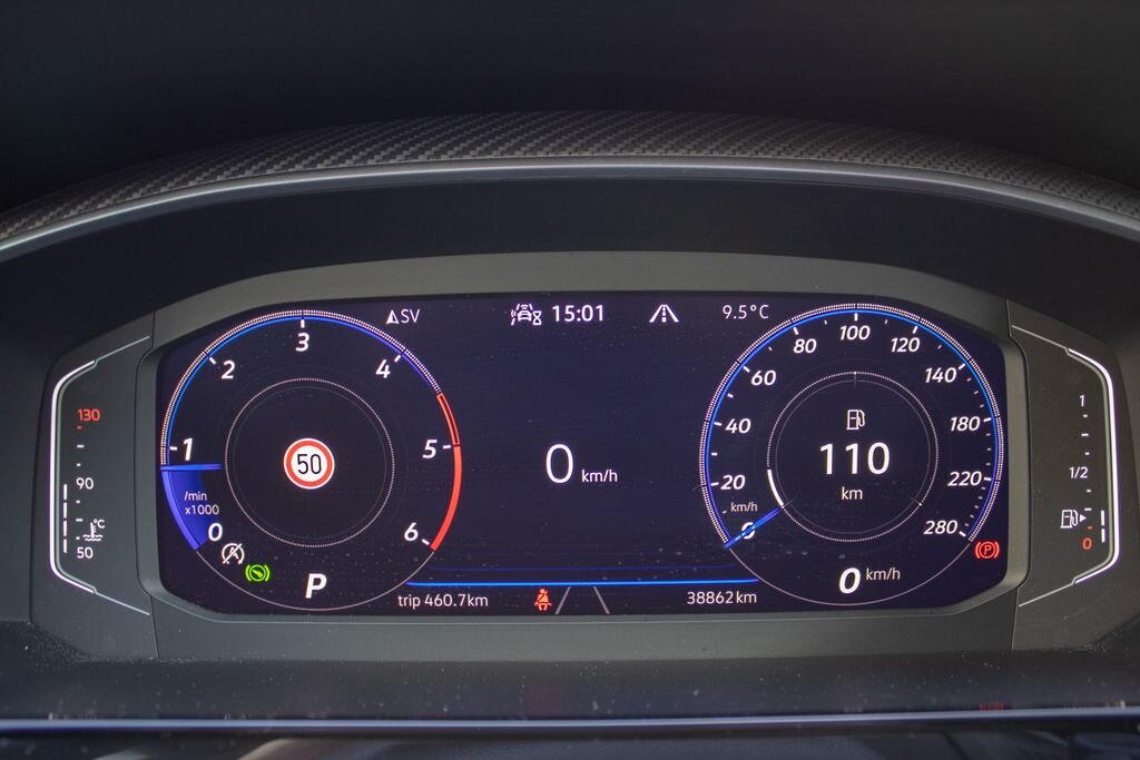 Volkswagen Arteon Kombi 2,0 l 147 kw