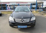 Mercedes-Benz Třídy M SUV / Terénní 3,0 l 165 kw