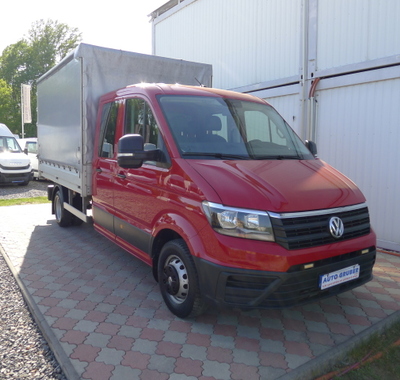 Volkswagen Crafter 2