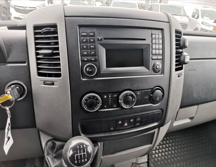 Volkswagen Crafter Ostatní 2,0 l 80 kw