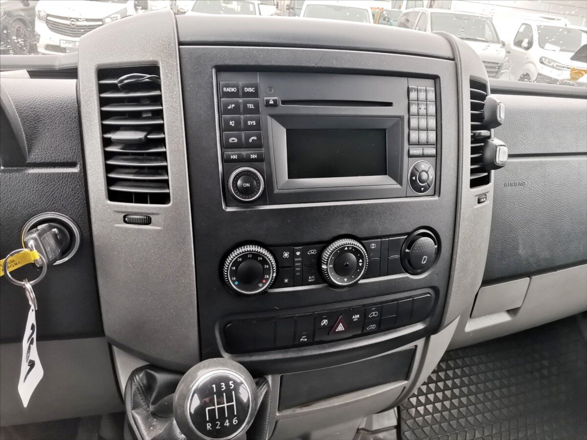 Volkswagen Crafter Ostatní 2,0 l 80 kw