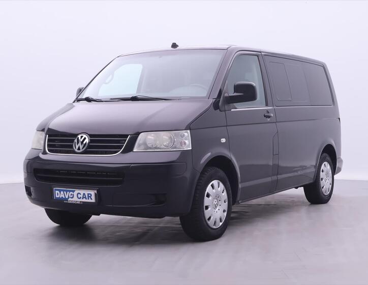 Volkswagen Caravelle 3
