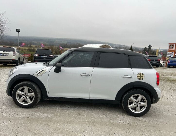 Mini Countryman Kombi 1,6 l 72 kw