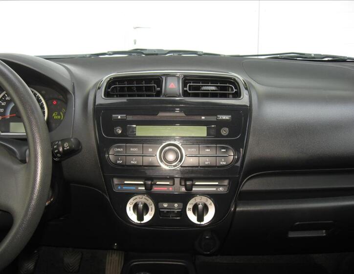 Mitsubishi Space Star 25