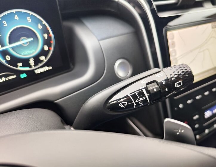 Hyundai Tucson SUV 1,6 l 132 kw