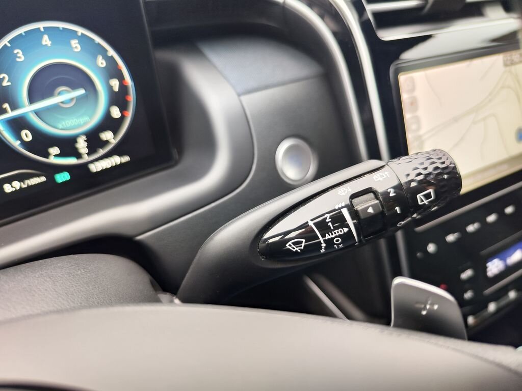 Hyundai Tucson SUV 1,6 l 132 kw