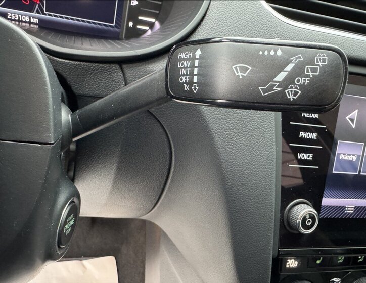 Škoda Octavia Kombi 1,5 l 110 kw