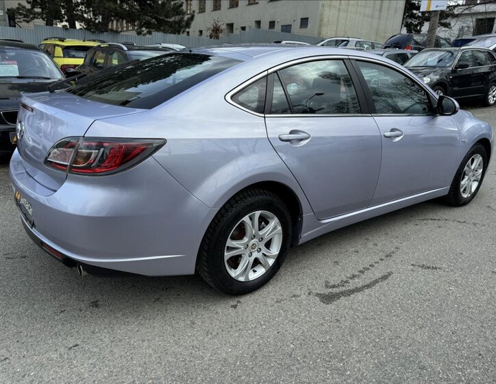 Mazda 6 Hatchback 1,8 l 88 kw