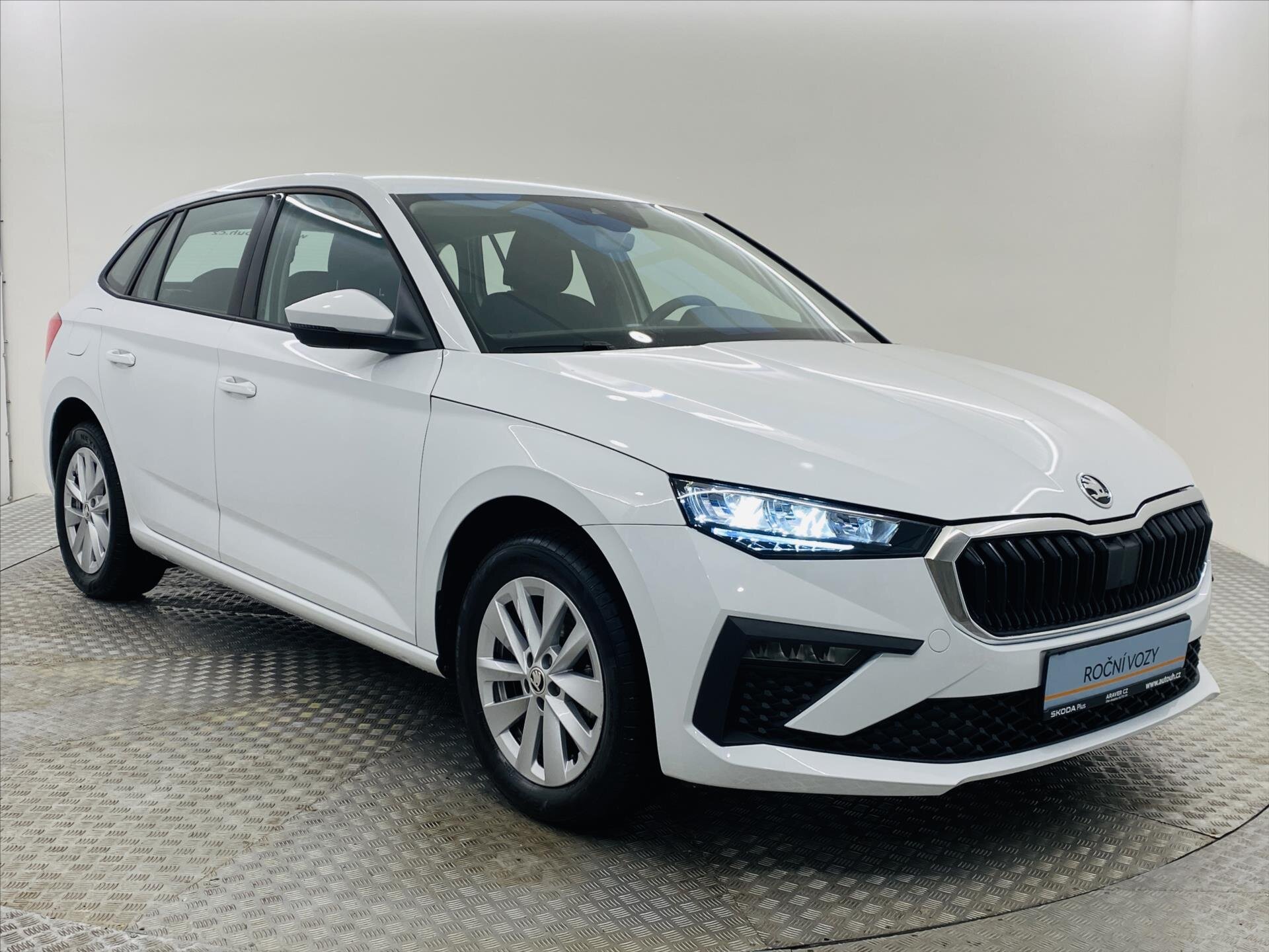 Škoda Scala Hatchback 999,0 85 kw