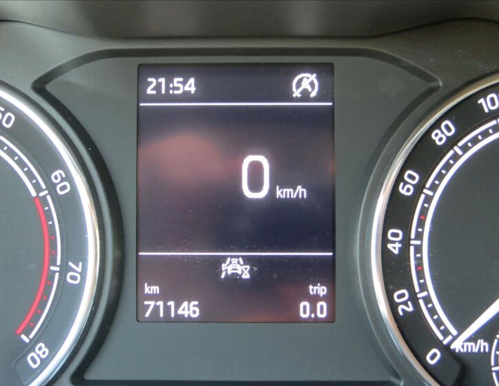 Škoda Scala Hatchback 999,0 70 kw