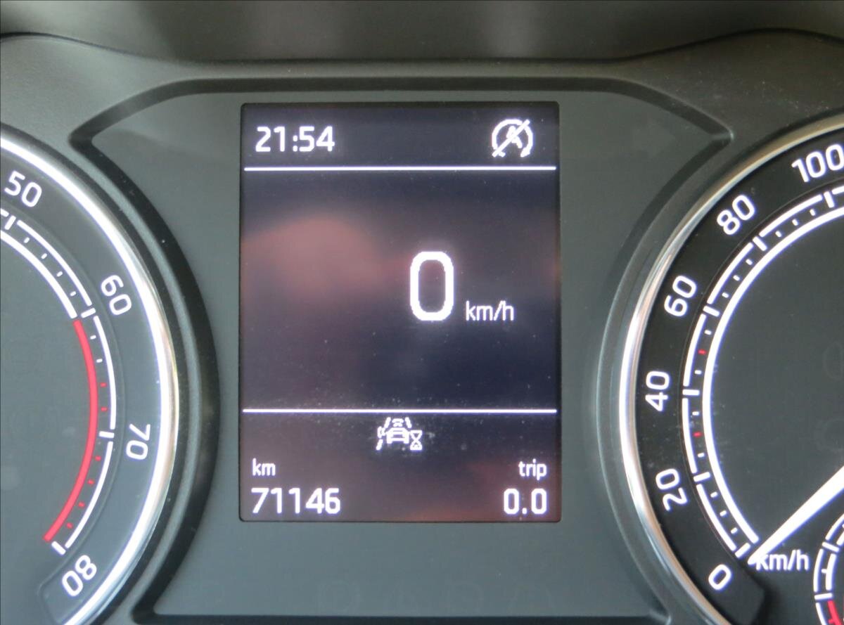 Škoda Scala Hatchback 999,0 70 kw