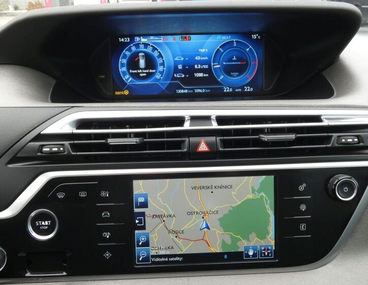 Citroën Grand C4 Picasso 36