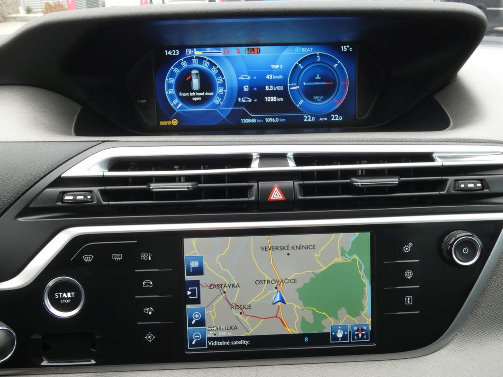 Citroën Grand C4 Picasso