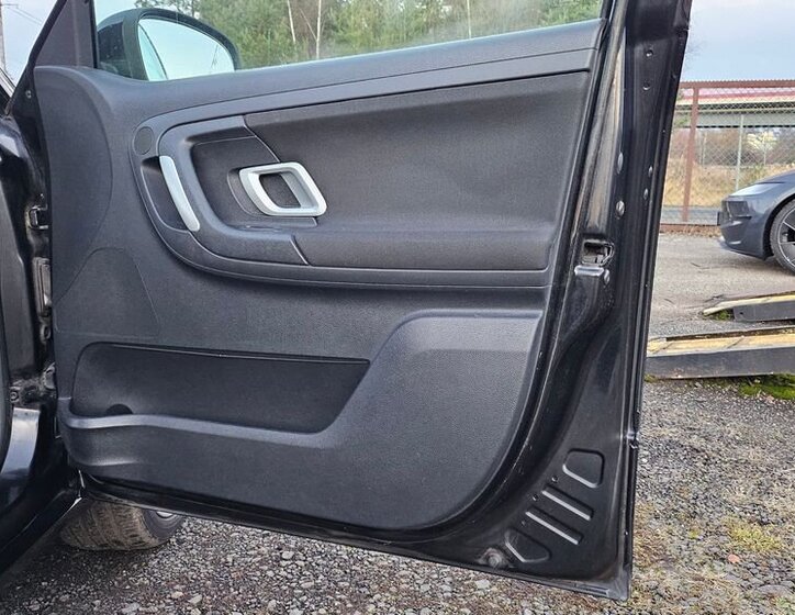 Škoda Fabia Kombi 1,2 l 51 kw