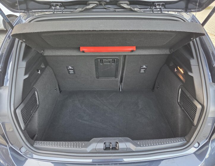 Ford Focus Hatchback 1,5 l 110 kw