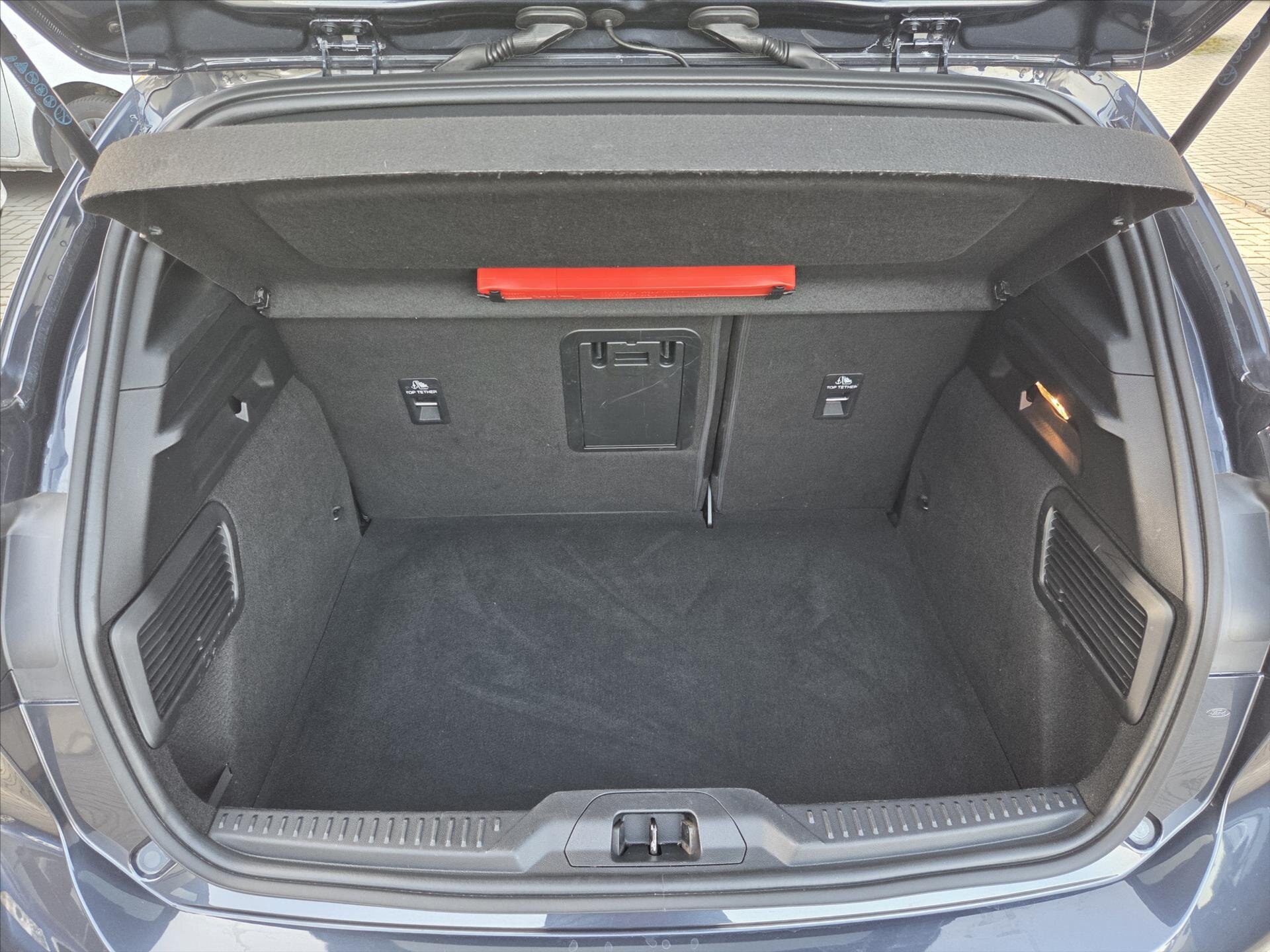 Ford Focus Hatchback 1,5 l 110 kw