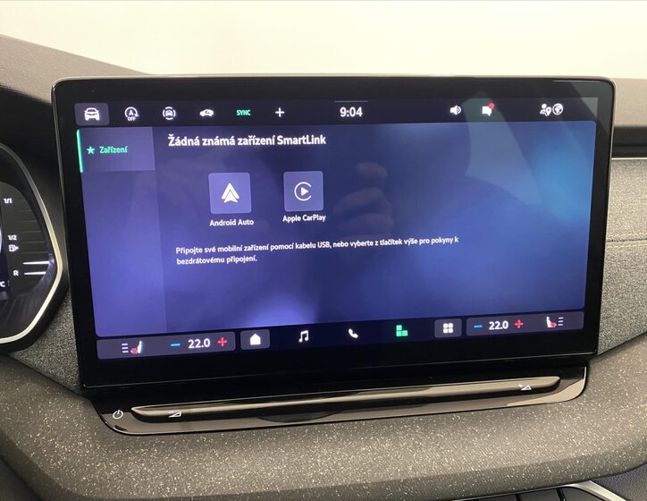 Škoda Octavia Kombi 2,0 l 110 kw