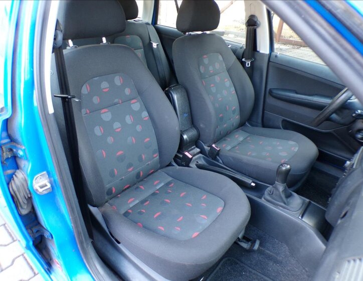 Škoda Fabia Kombi 1,4 l 55 kw