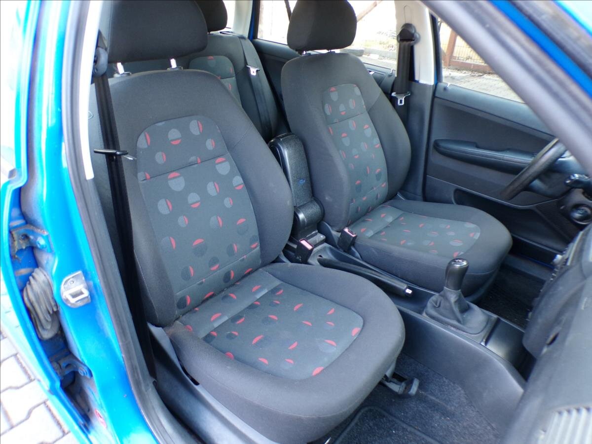 Škoda Fabia Kombi 1,4 l 55 kw