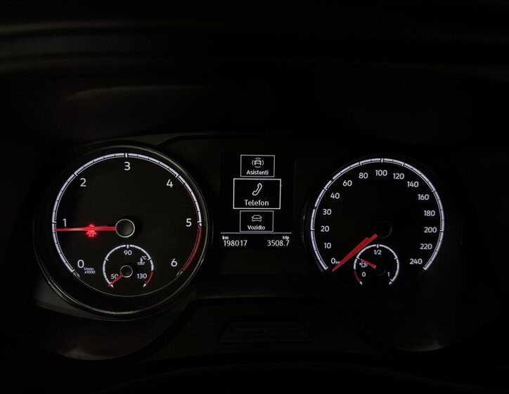 Volkswagen Transporter 20